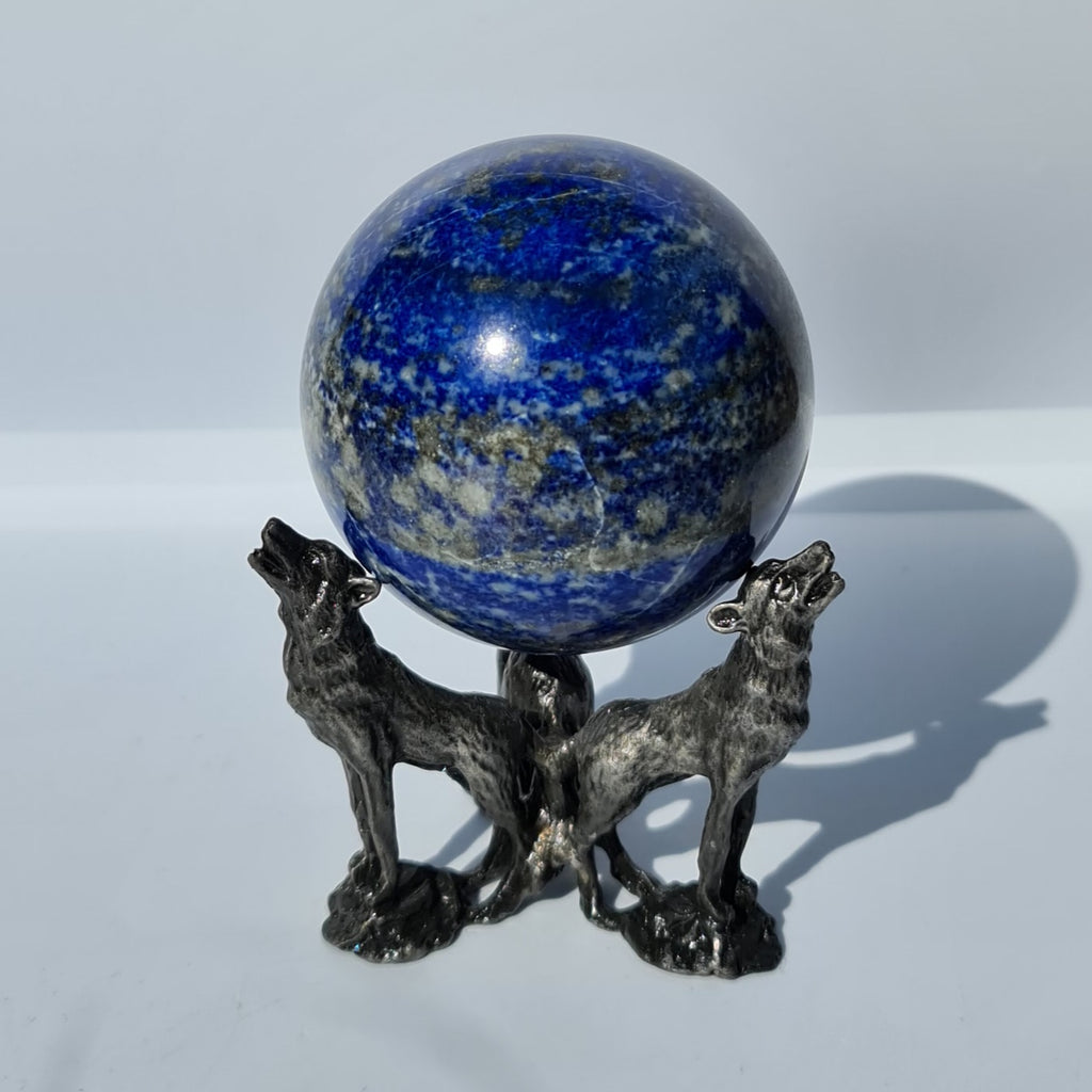 Lapis Lazuli Sphere