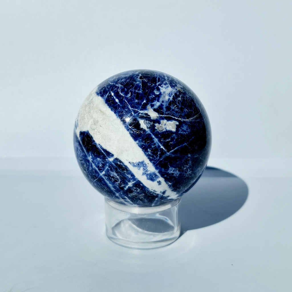 Sodalite Sphere