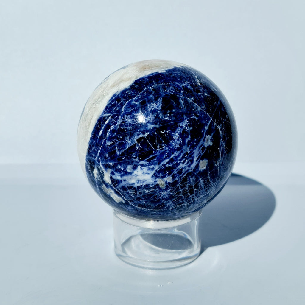 Sodalite Sphere