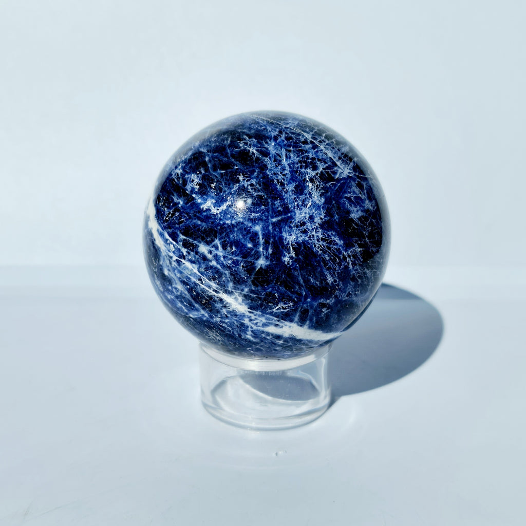 Sodalite Sphere