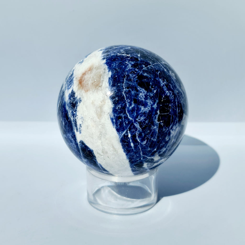 Sodalite Sphere