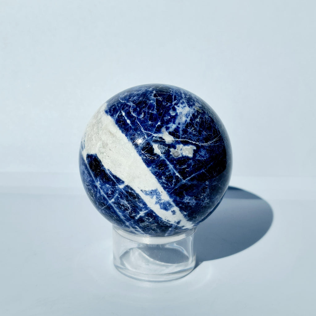 Sodalite Sphere