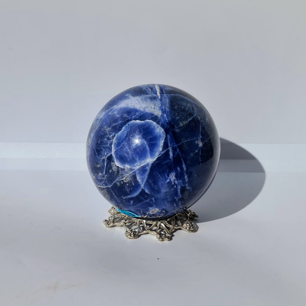 Sodalite Sphere