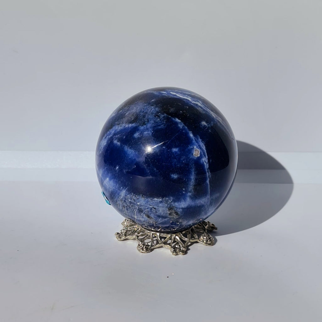 Sodalite Sphere