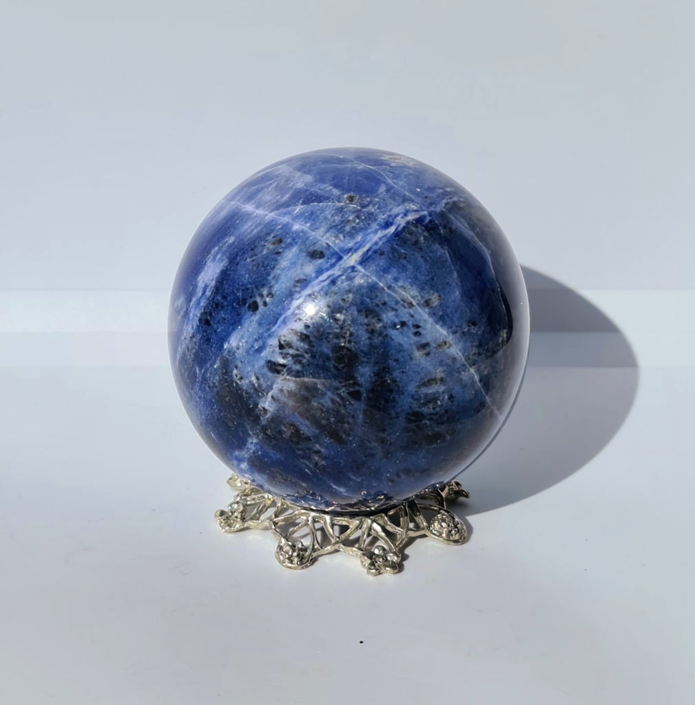 Sodalite Sphere