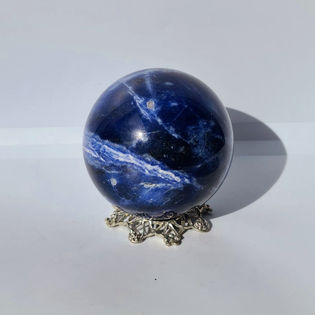 Sodalite Sphere