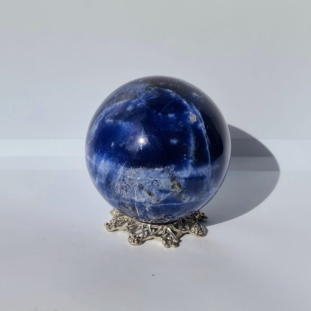 Sodalite Sphere