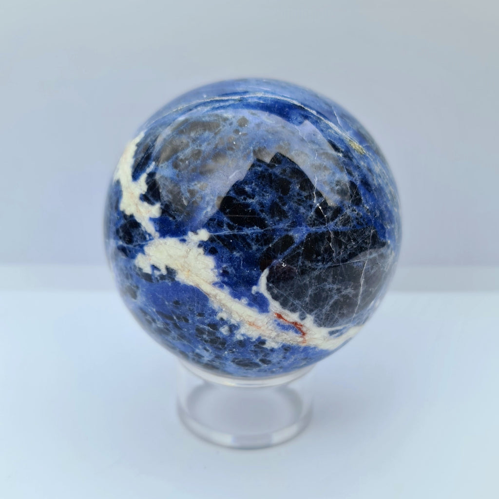 Sodalite Sphere