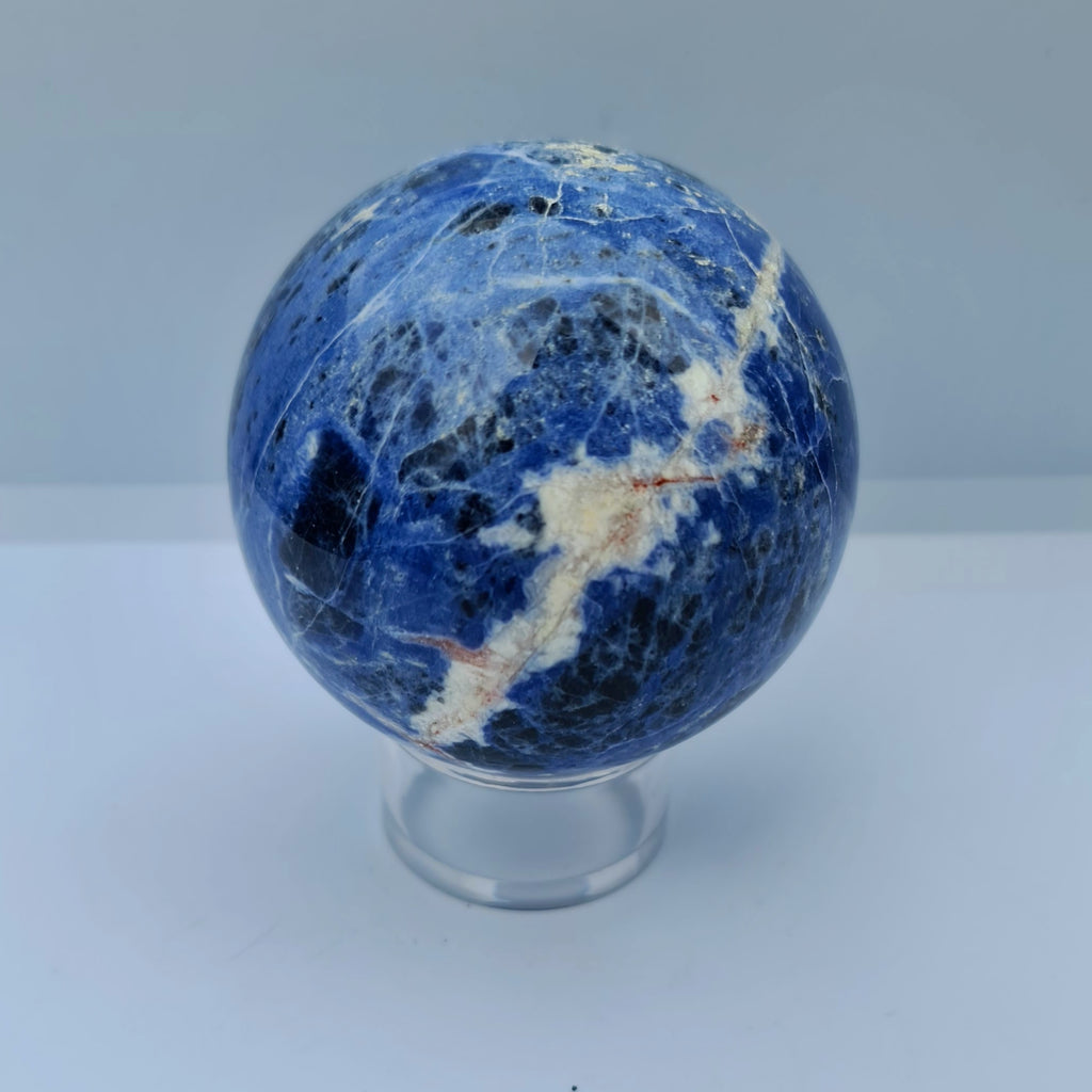 Sodalite Sphere