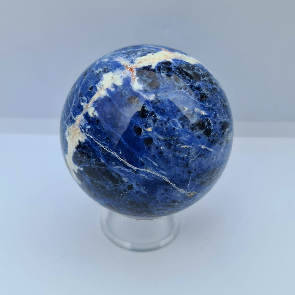 Sodalite Sphere