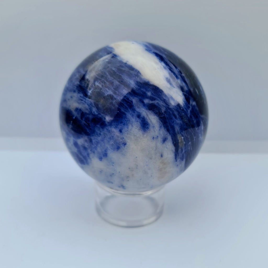 Sodalite Sphere