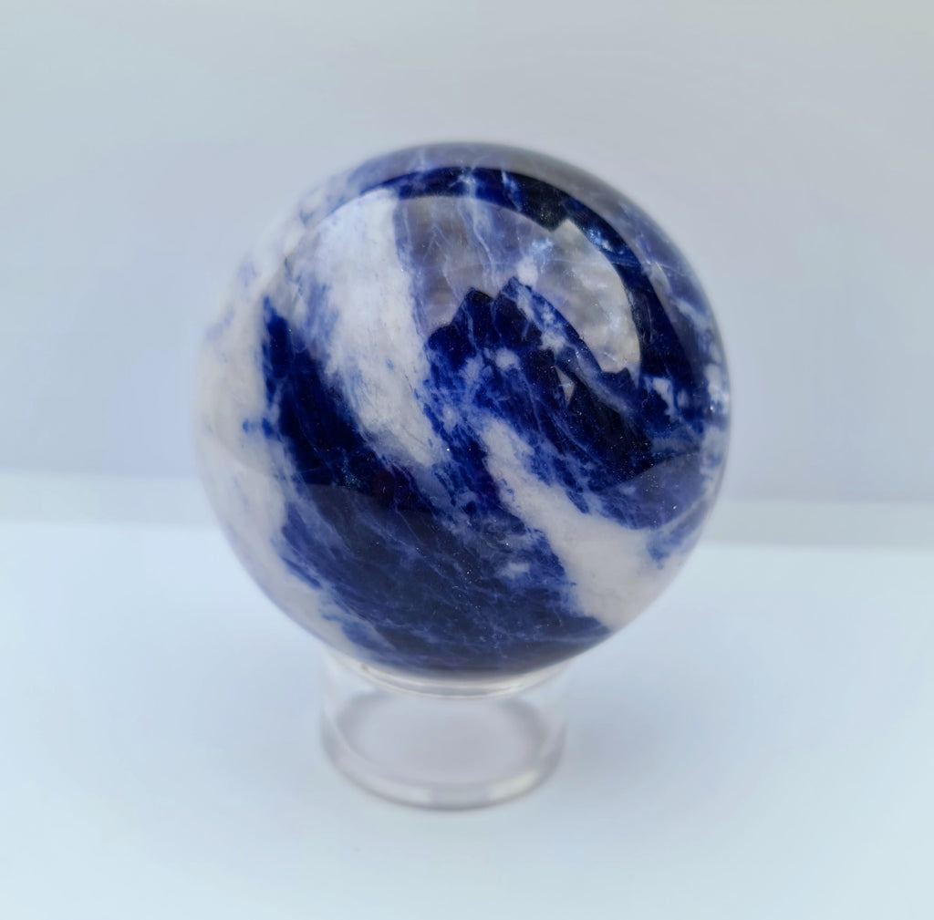 Sodalite Sphere