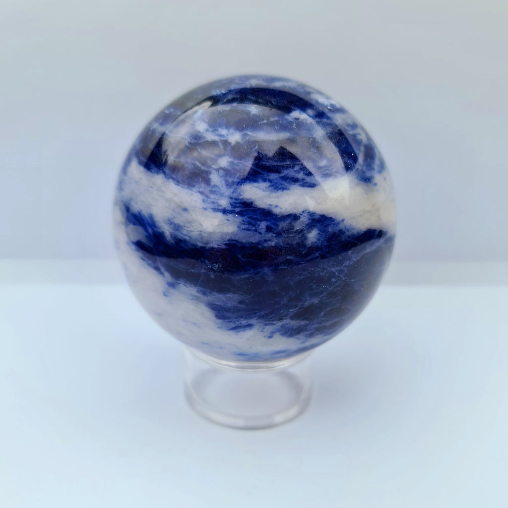 Sodalite Sphere