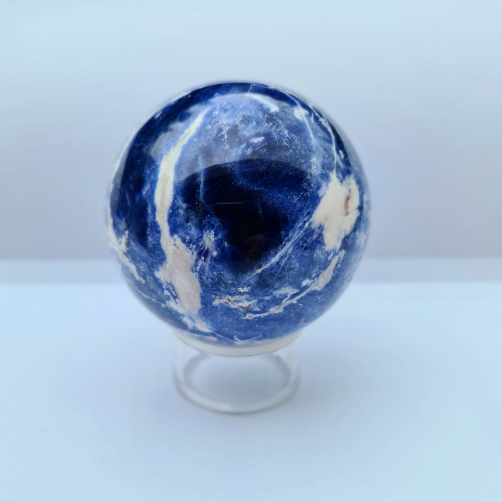 Sodalite Sphere