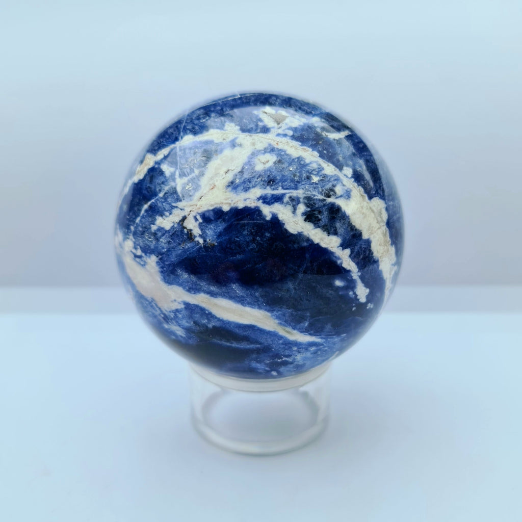 Sodalite Sphere