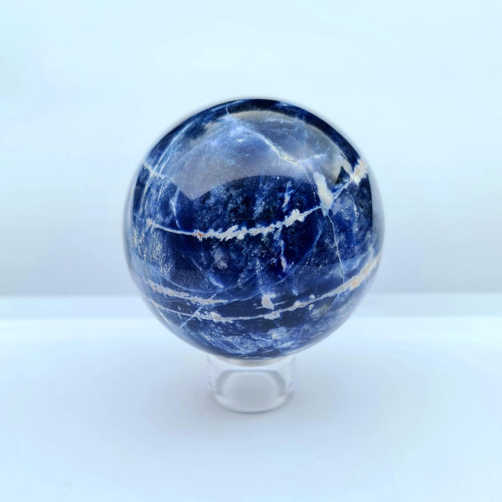 Sodalite Sphere