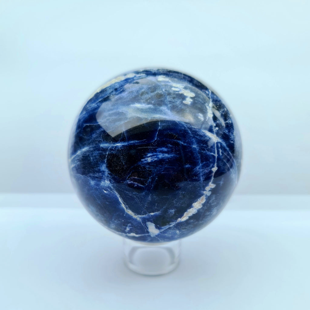 Sodalite Sphere