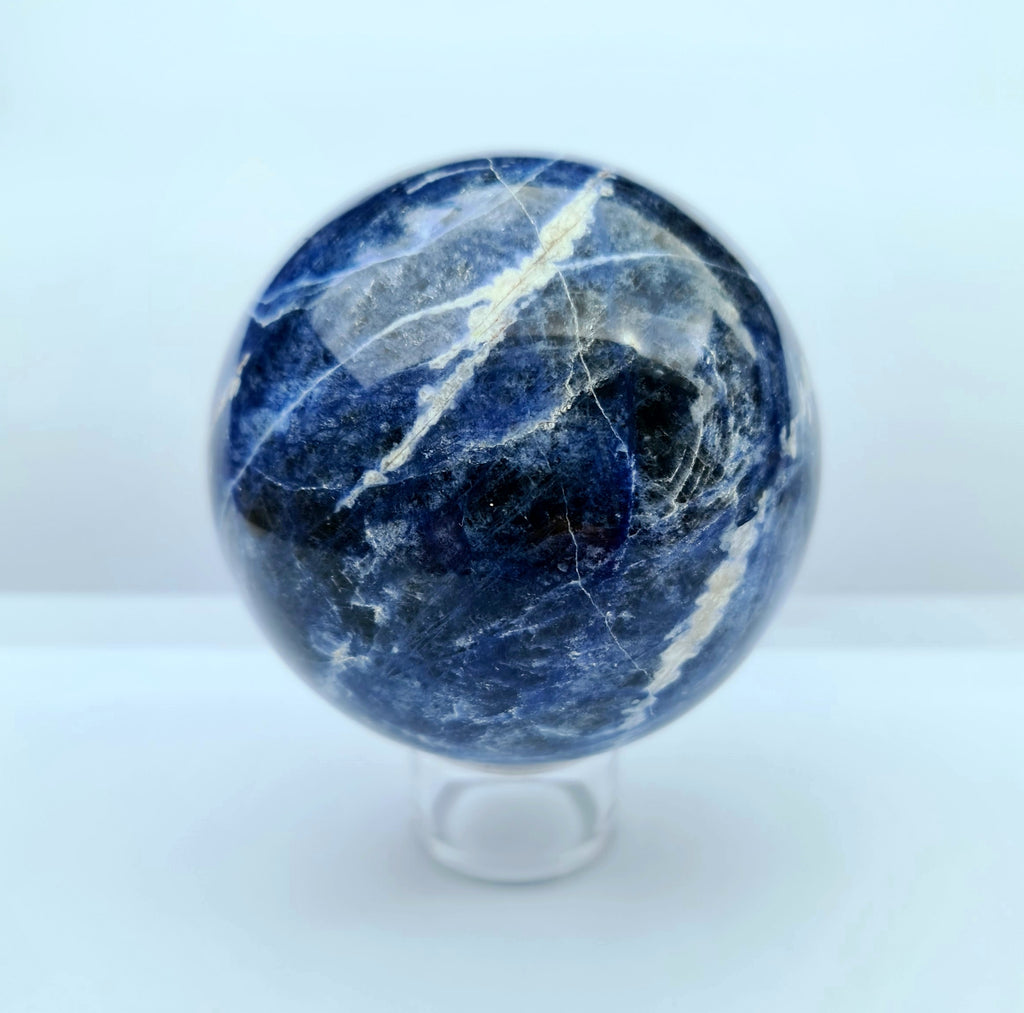 Sodalite Sphere