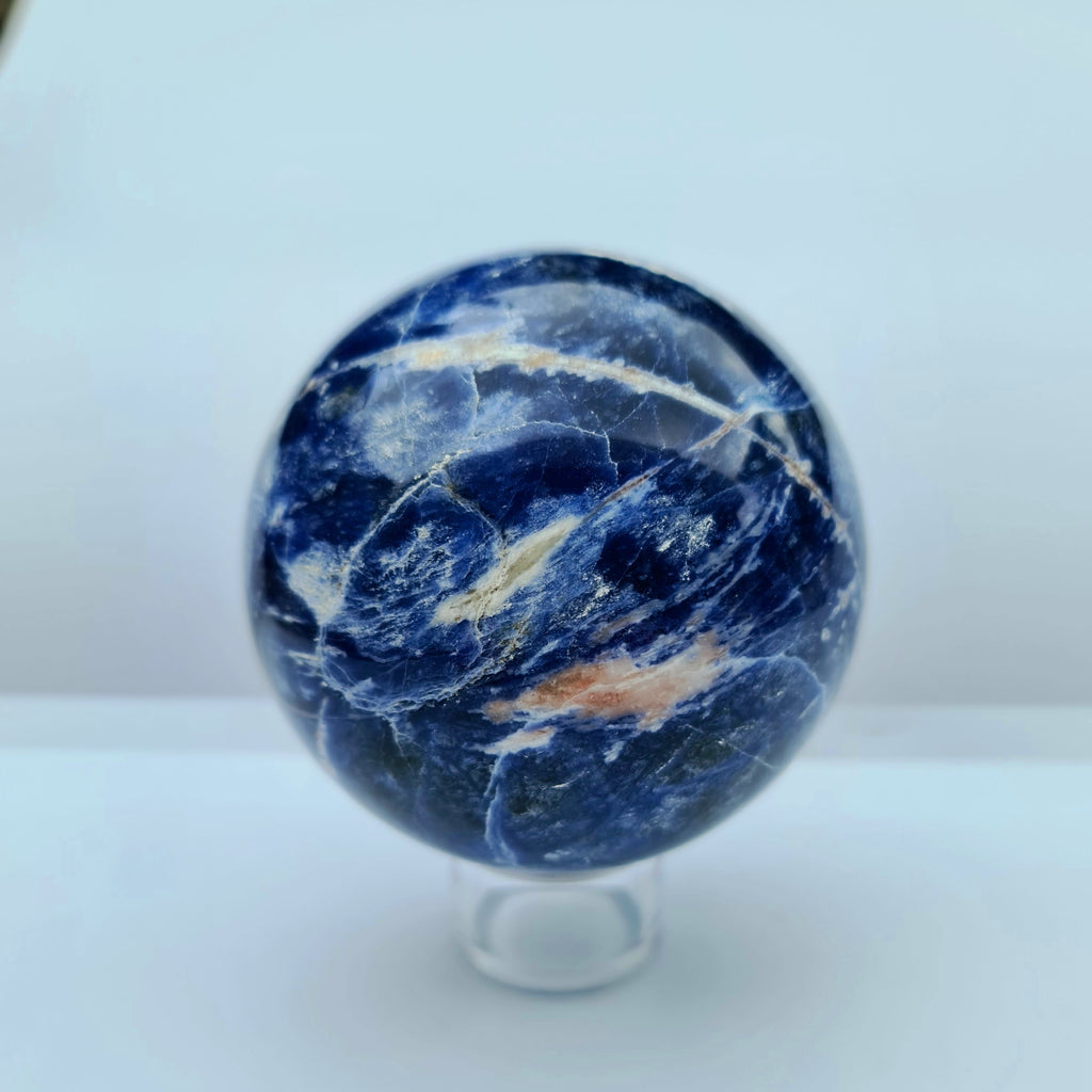 Sodalite Sphere