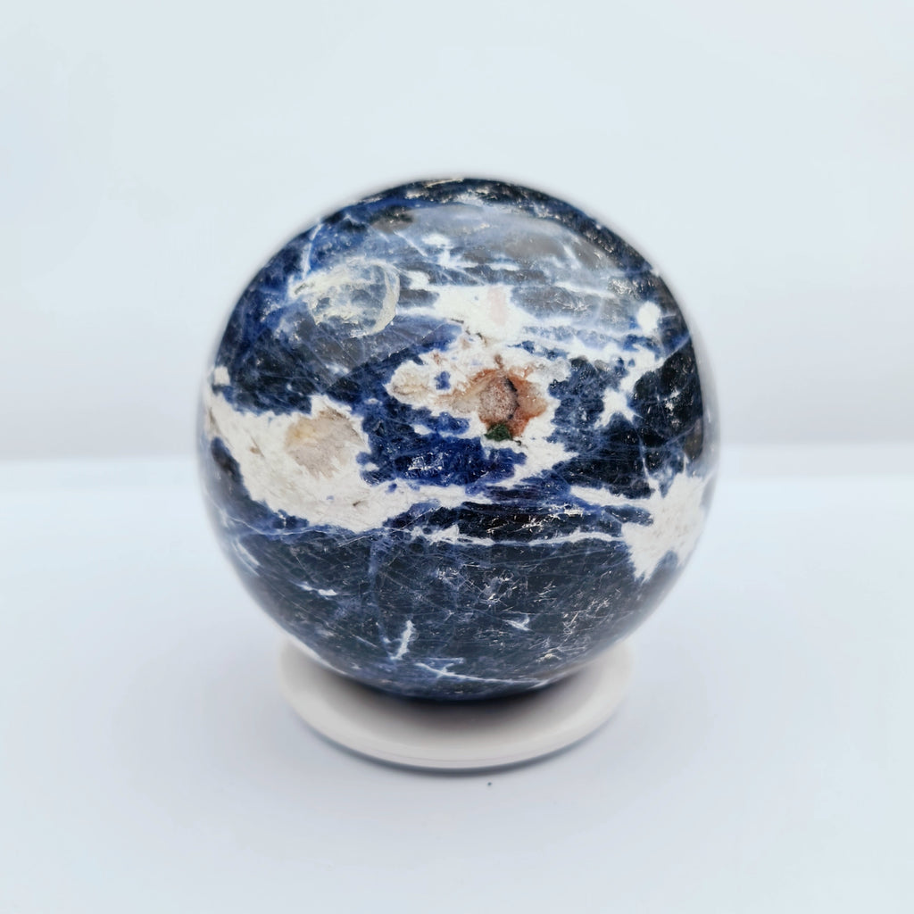 Sodalite Sphere