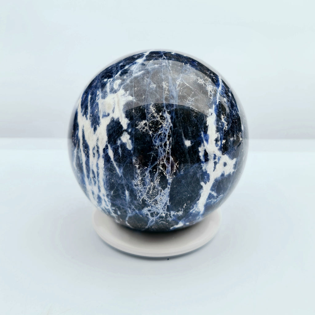 Sodalite Sphere