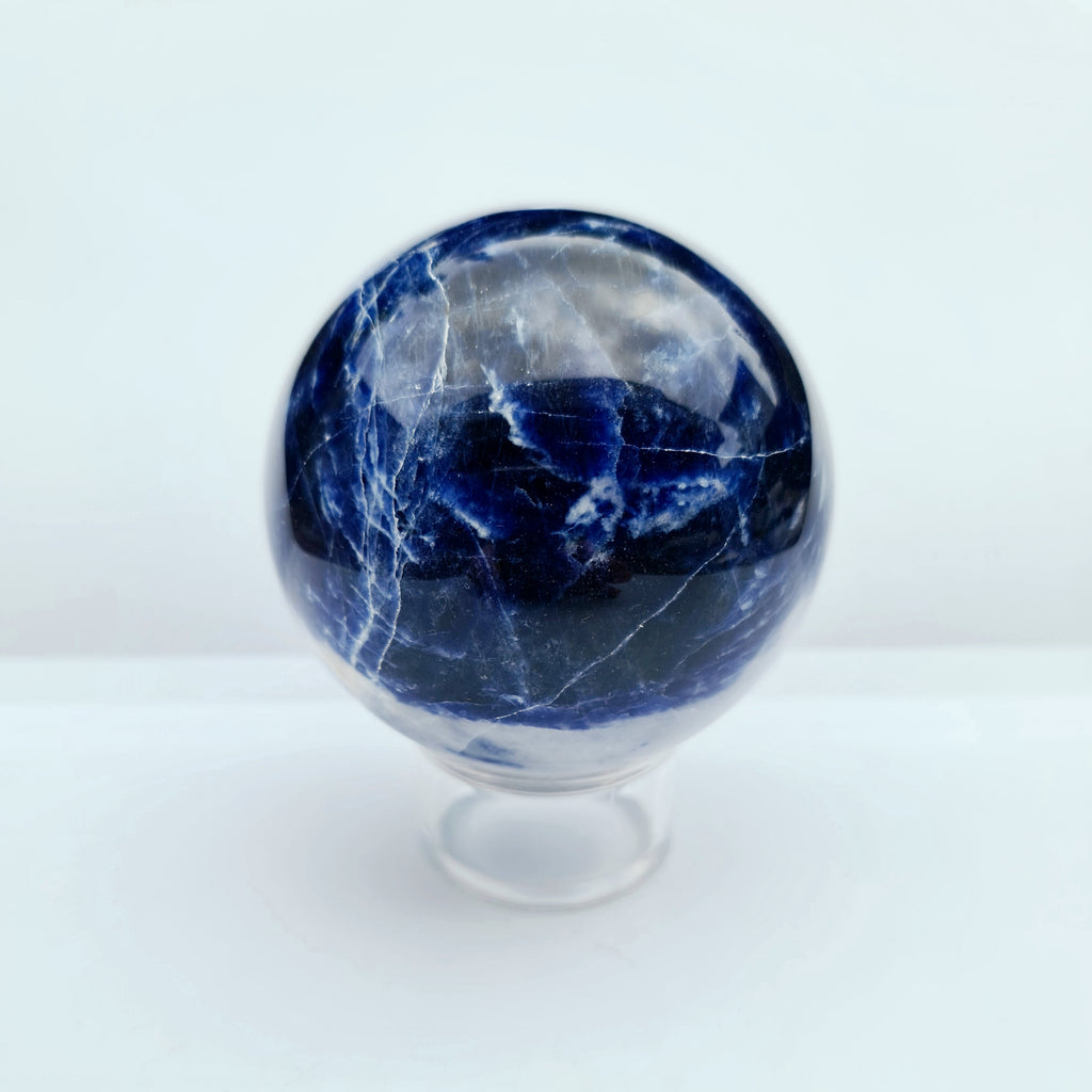 Sodalite Sphere