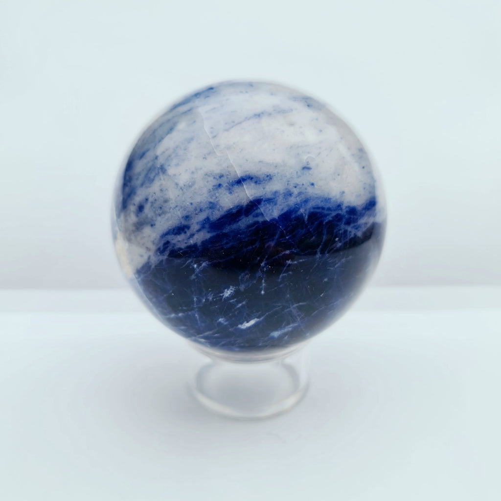 Sodalite Sphere