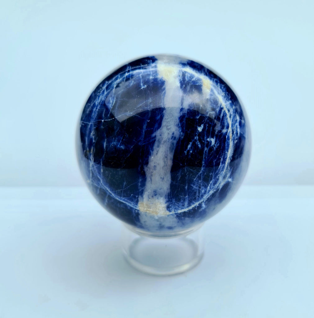 Sodalite Sphere