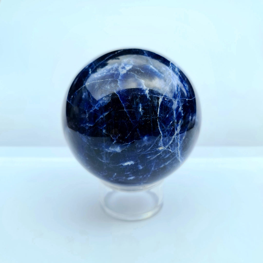 Sodalite Sphere