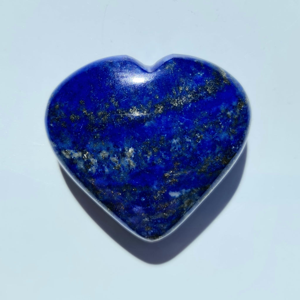 Medium Lapis Lazuli Heart