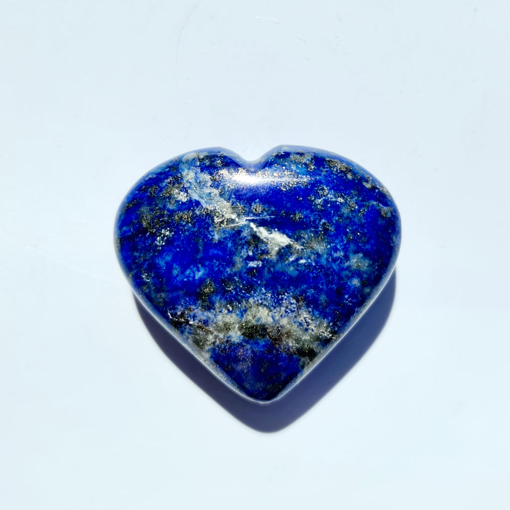 Medium Lapis Lazuli Heart