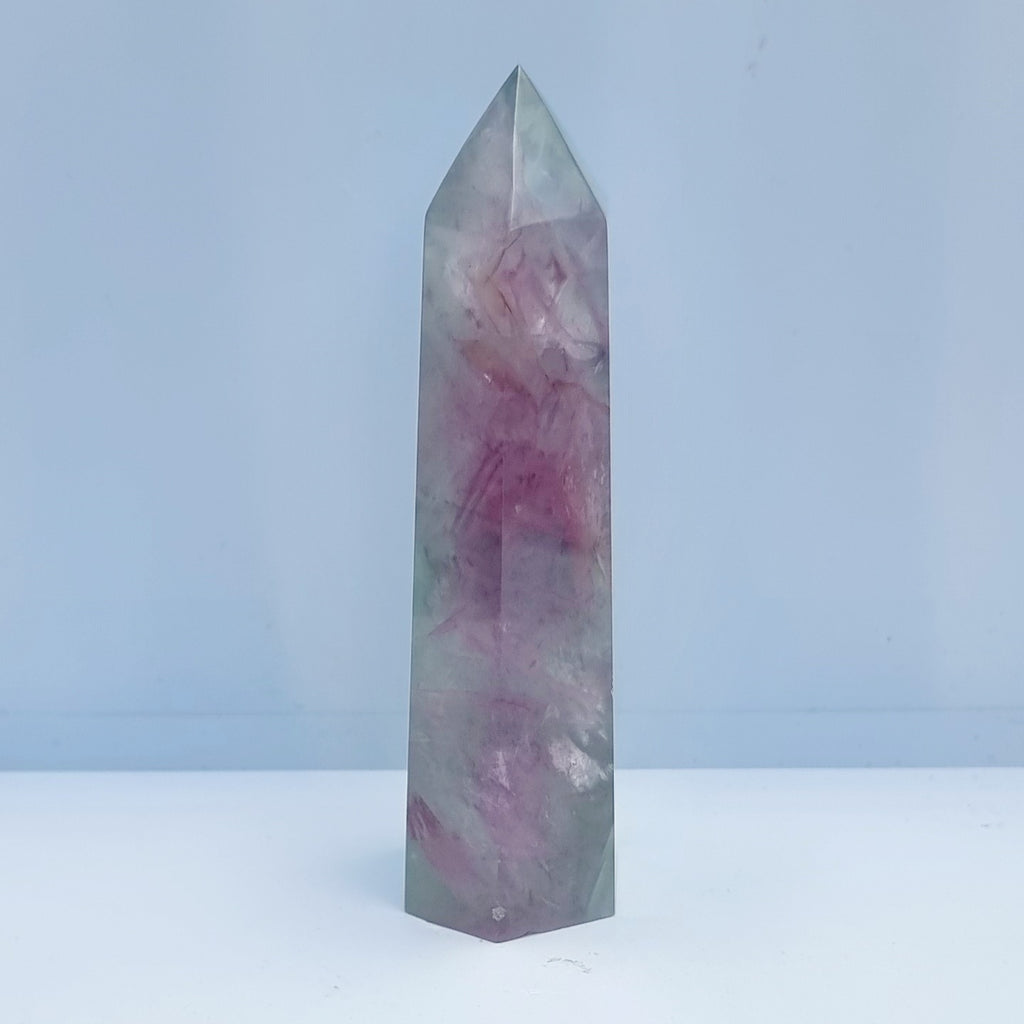 Rainbow Fluorite Towers