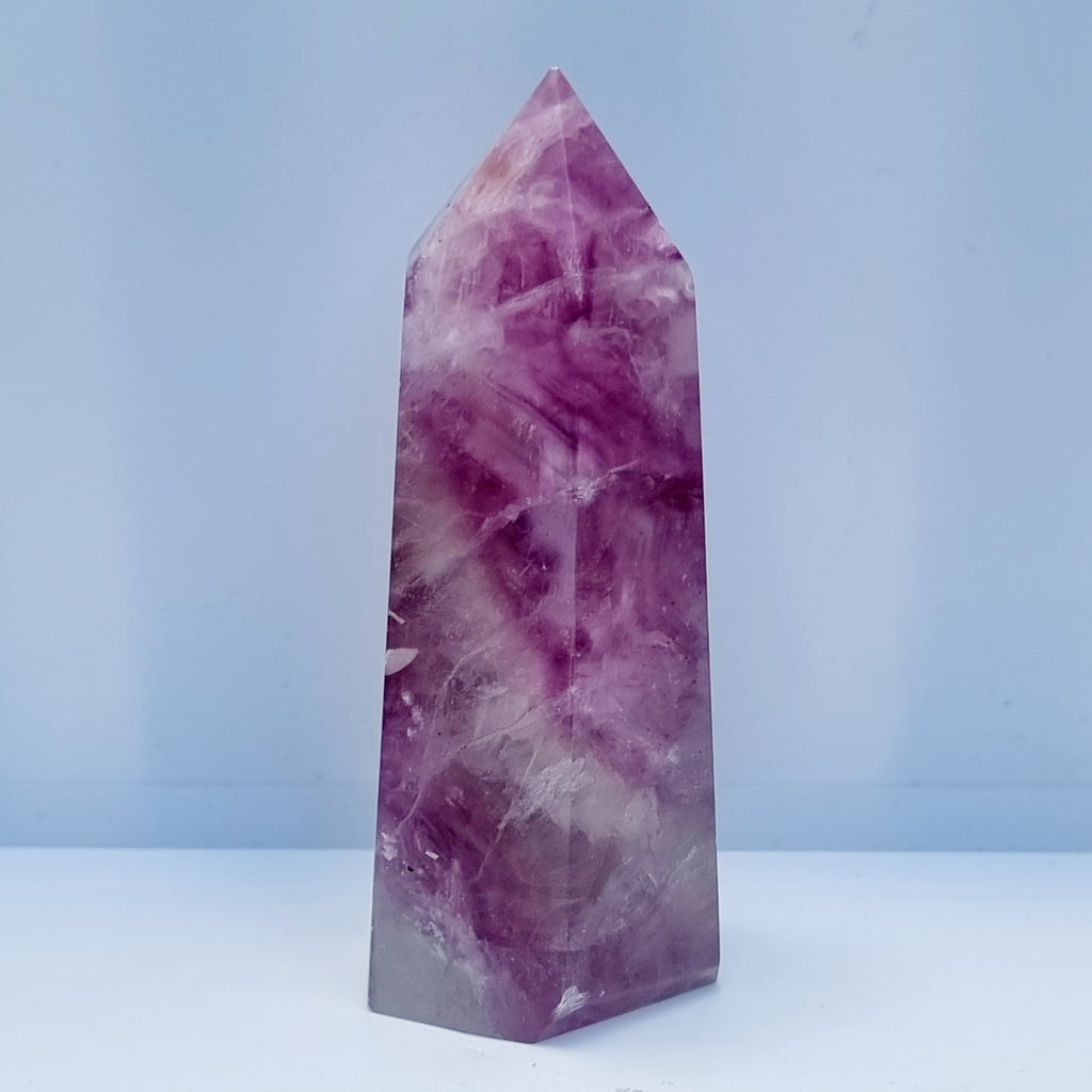 Rainbow Fluorite Towers