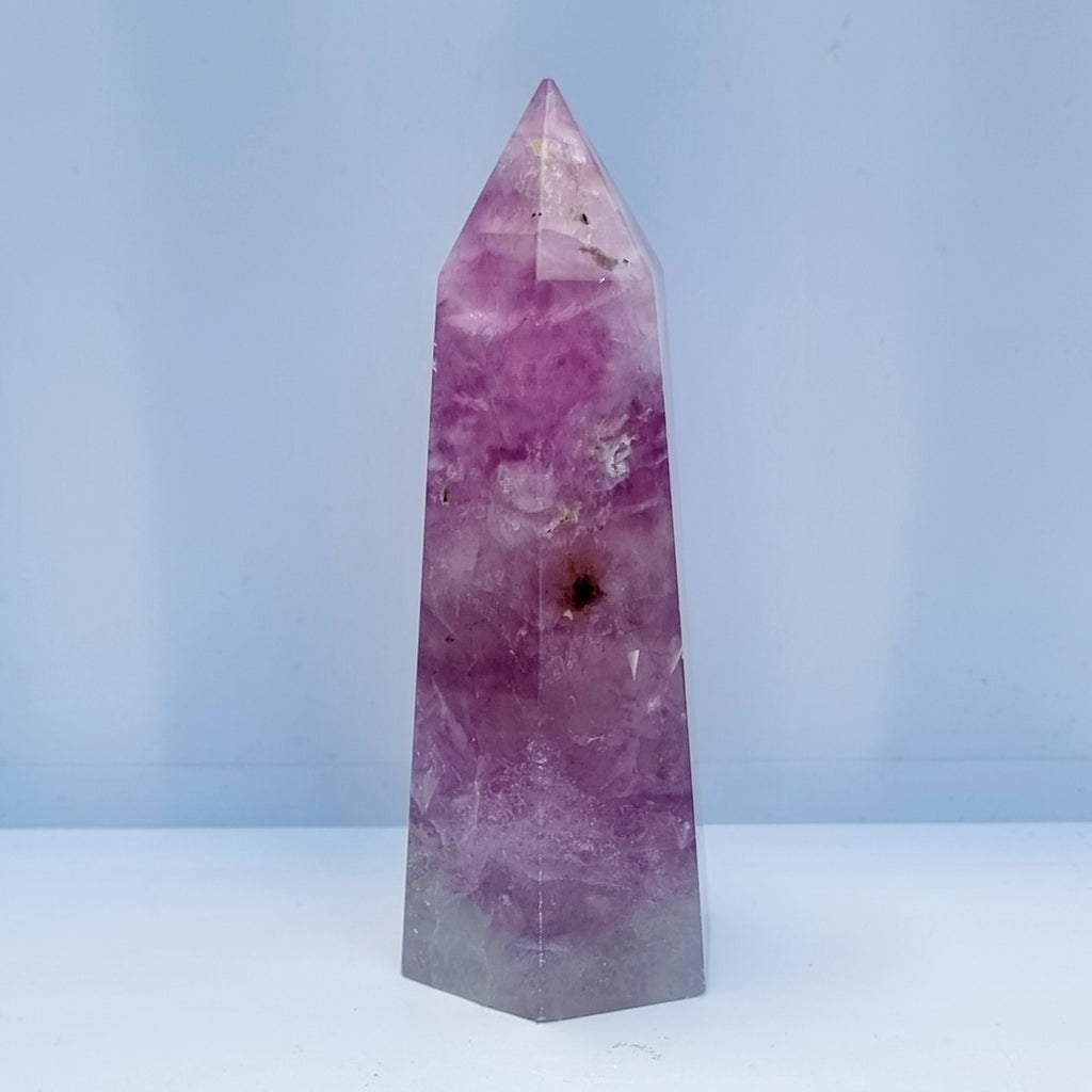 Rainbow Fluorite Towers