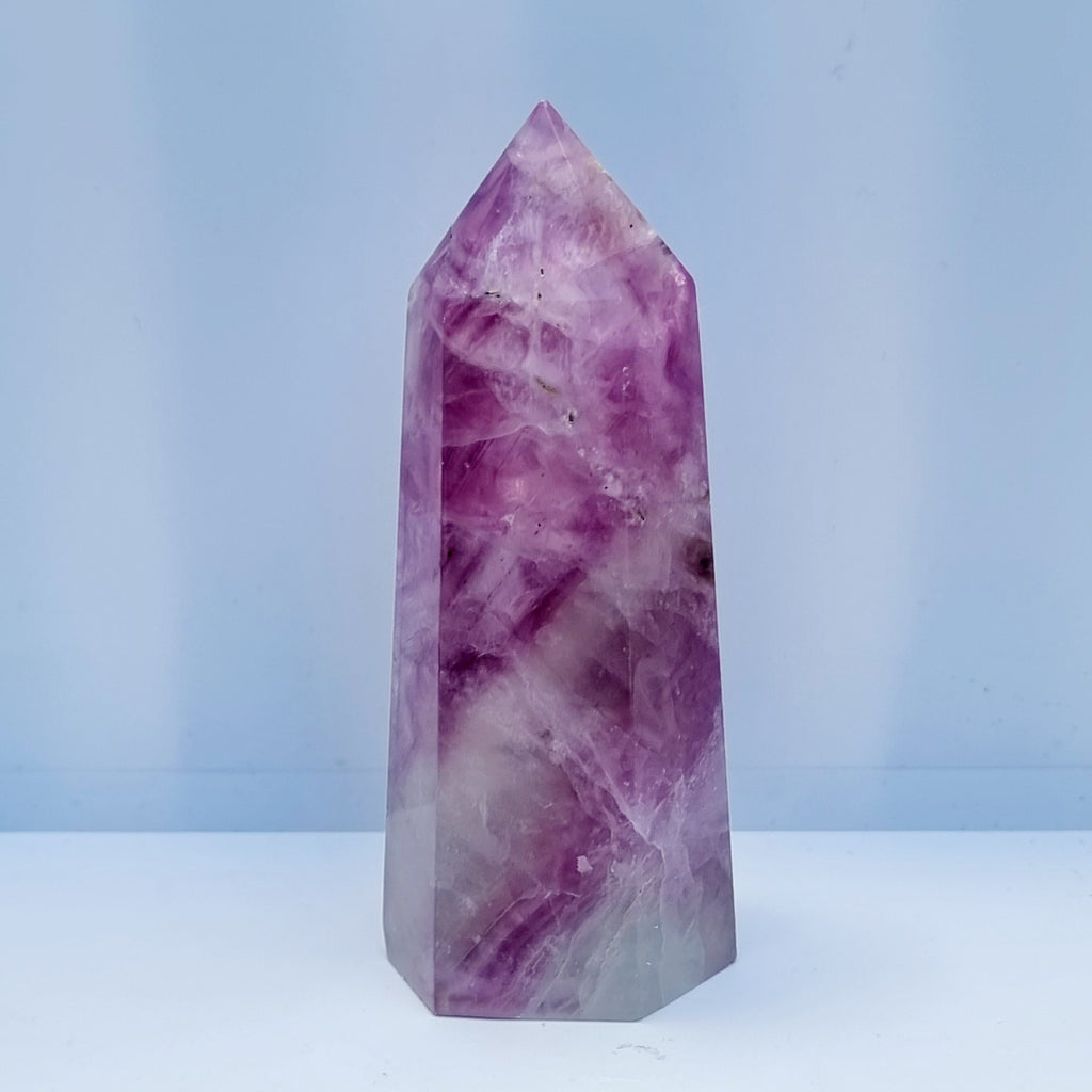 Rainbow Fluorite Towers