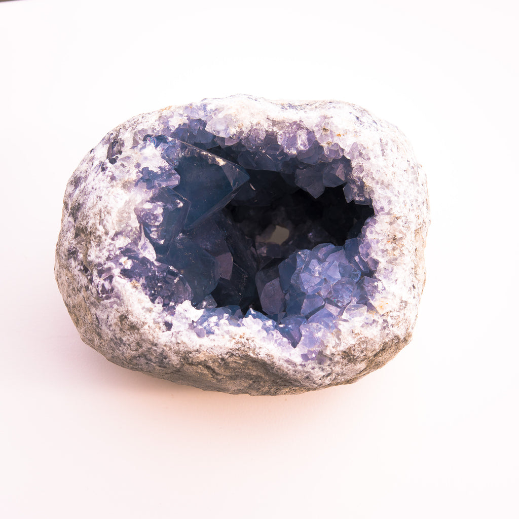 Extra Large Celestite Geode