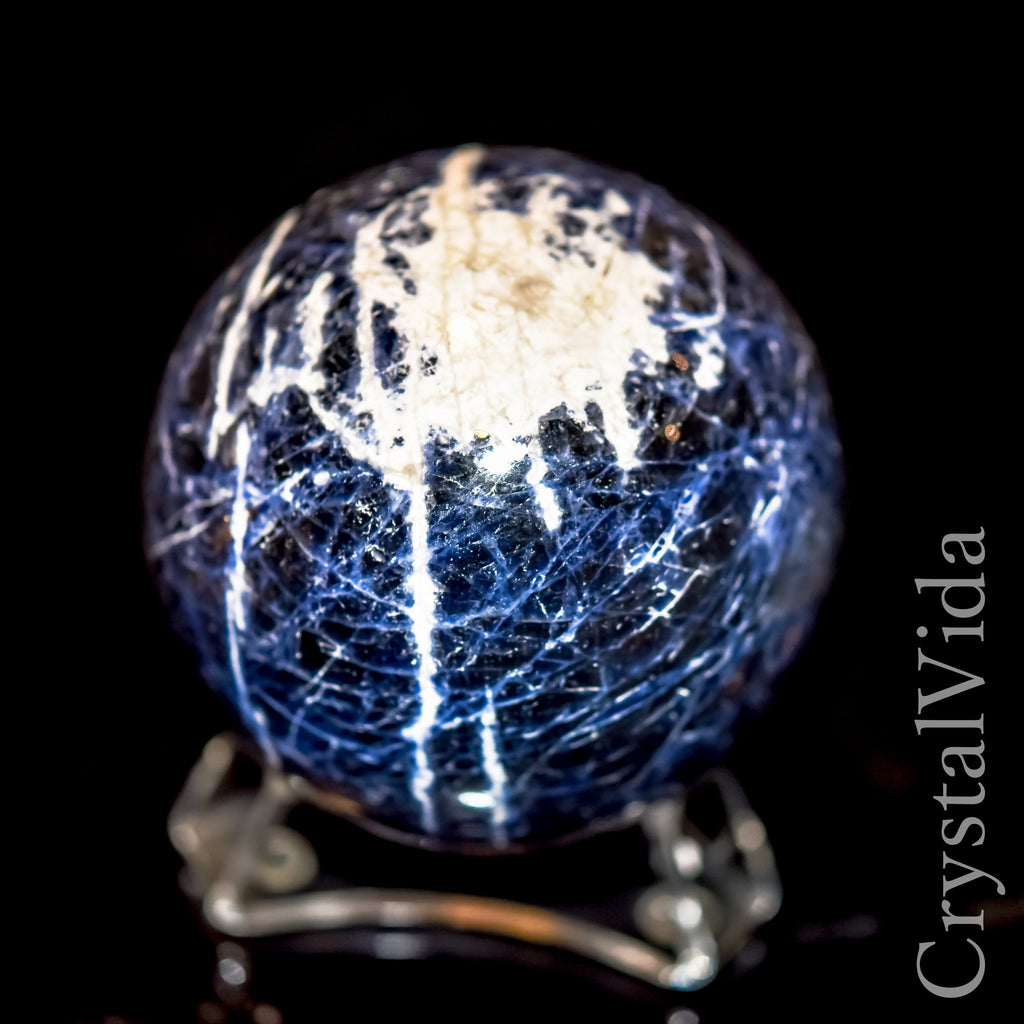 Extra Large Sodalite Sphere