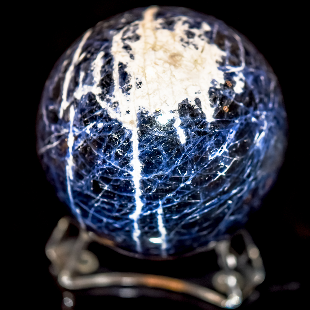 Extra Large Sodalite Sphere